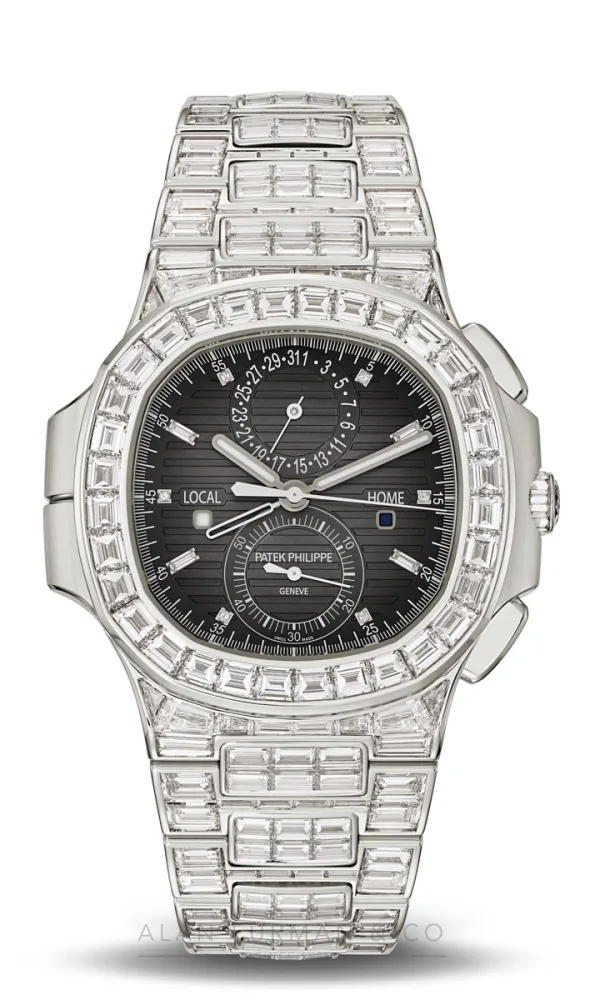 Patek Philippe Nautilus (Ref. 5990/1400G-001)