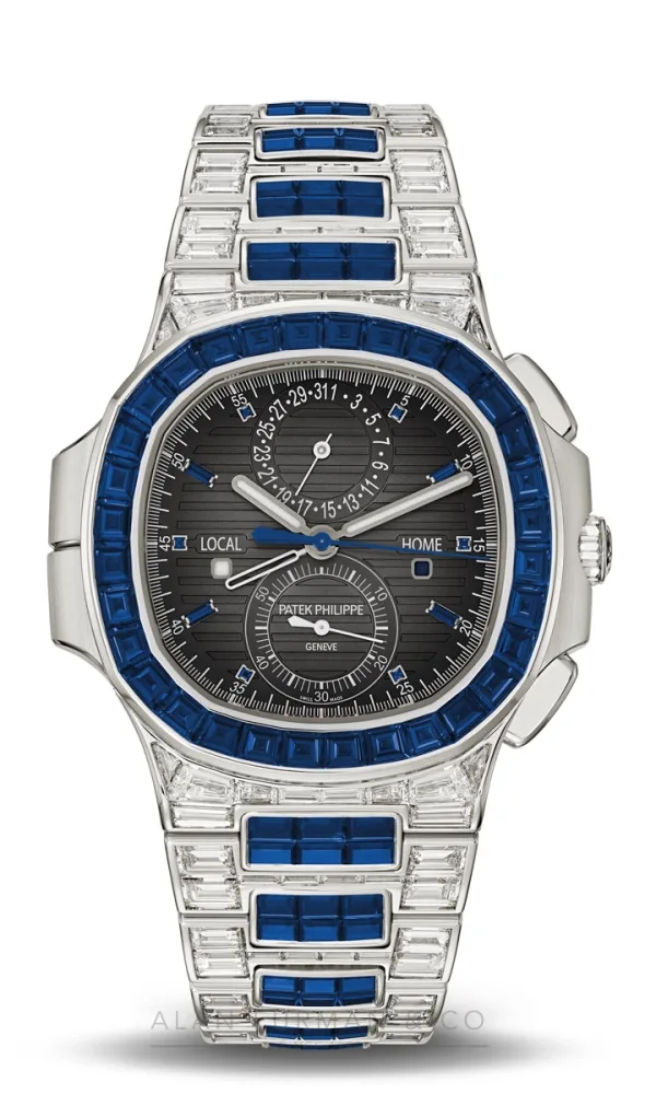 Patek Philippe Nautilus (Ref. 5990/1421G-001)