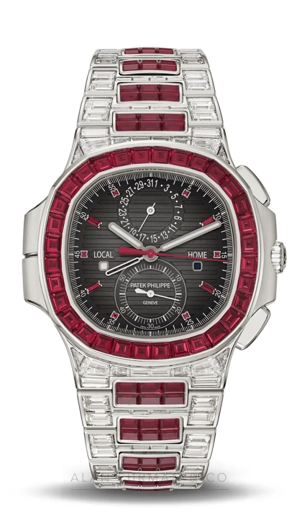 Patek Philippe Nautilus (Ref. 5990/1422G-001)