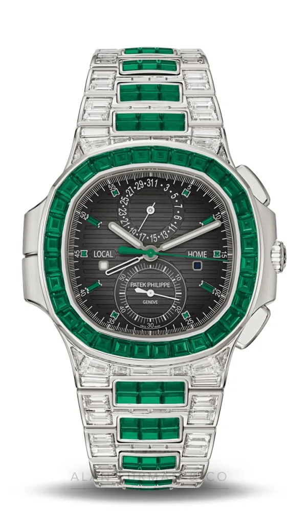 Patek Philippe Nautilus (Ref. 5990/1423G-001)
