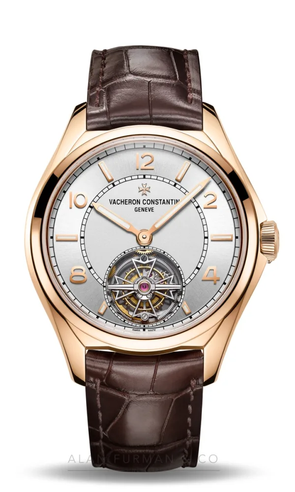 Vacheron Constantin Fiftysix Tourbillon (Ref. 6000E/000R-B488)