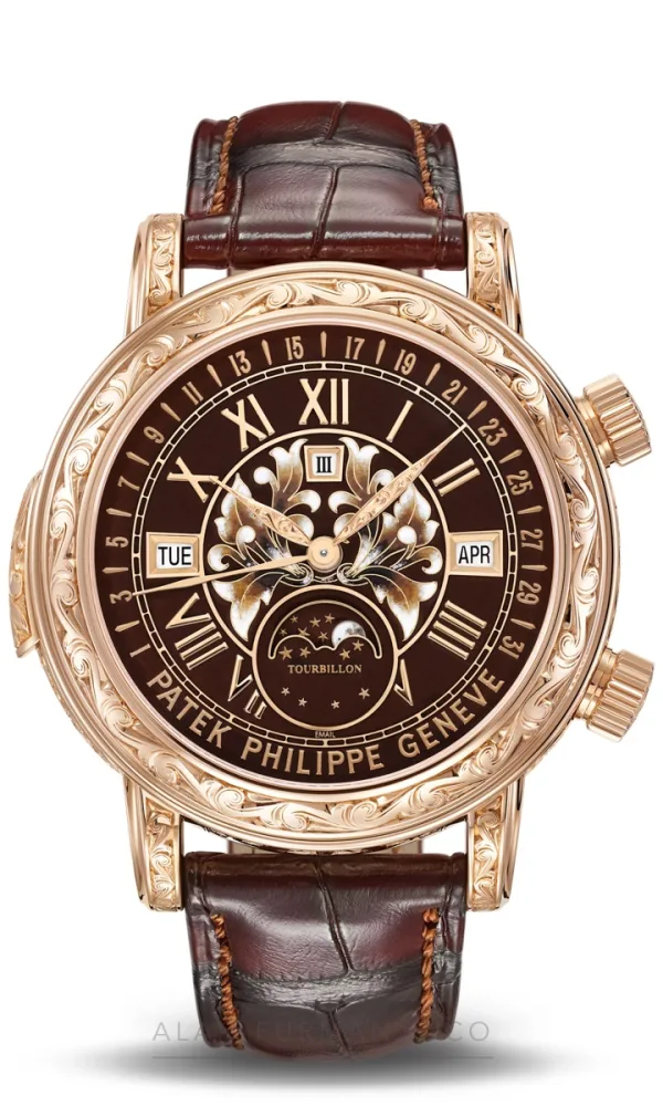 Patek Philippe Grand Complications (Ref. 6002R-001)