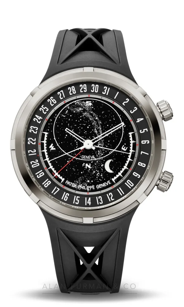 Patek Philippe Grand Complications (Ref. 6105G-001)