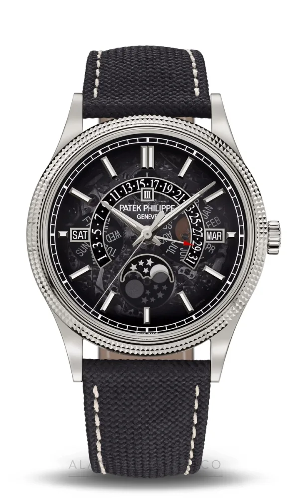 Patek Philippe Grand Complications (Ref. 6159G-001)