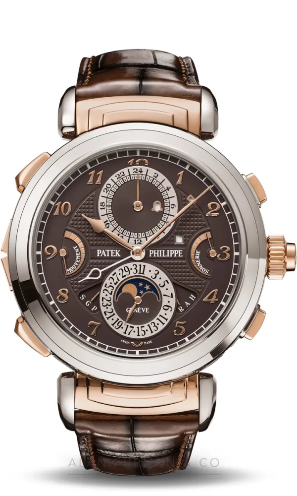 Patek Philippe Grand Complications (Ref. 6300GR-001)