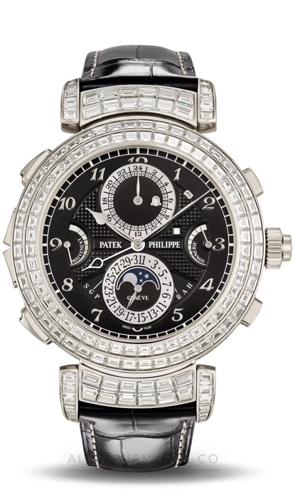 Patek Philippe Grand Complications (Ref. 6300/400G-001)