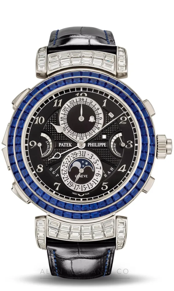Patek Philippe Grand Complications (Ref. 6300/401G-001)