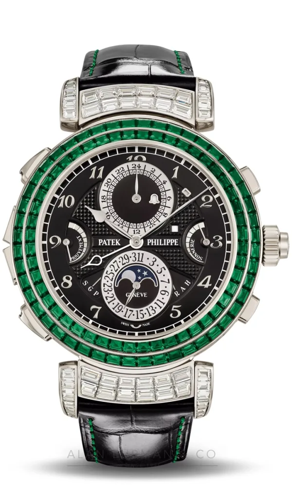 Patek Philippe Grand Complications (Ref. 6300/403G-001)