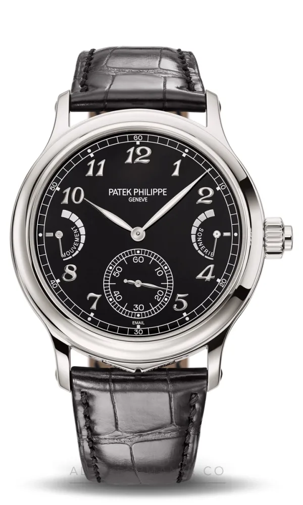 Patek Philippe Grand Complications (Ref. 6301P-001)
