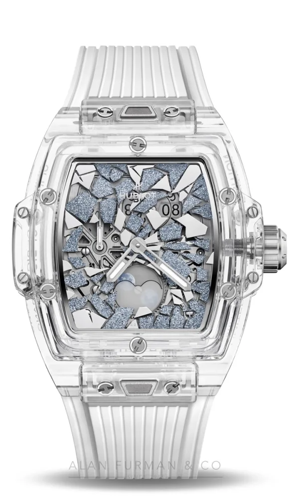 Hublot Spirit of Big Bang Impact Sapphire 42mm (Ref. 647.JX.0106.RW.IMP26)