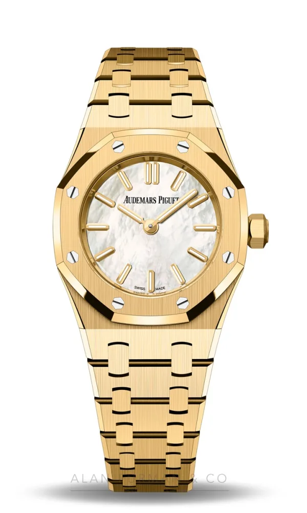 Audemars Piguet Royal Oak Mini Quartz (Ref. 67630BA.OO.1312BA.03-B)