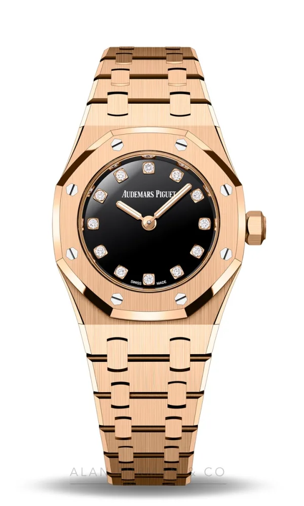 Audemars Piguet Royal Oak Mini Quartz (Ref. 67630OR.OO.1312OR.01-B)