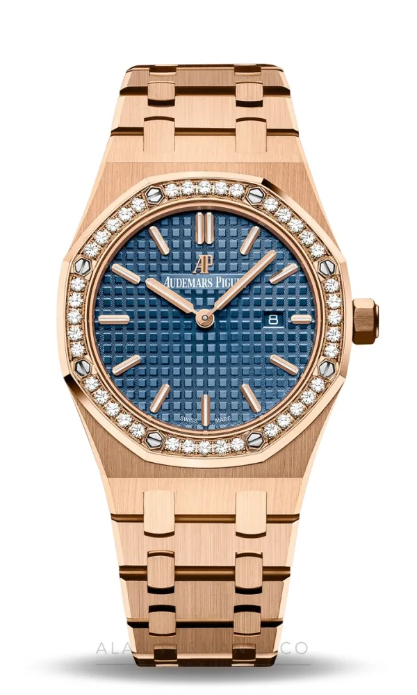 Audemars Piguet Royal Oak Quartz (Ref. 67651OR.ZZ.1261OR.02-A)
