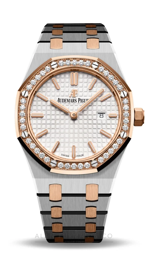 Audemars Piguet Royal Oak Quartz (Ref. 67651SR.ZZ.1261SR.01-A)