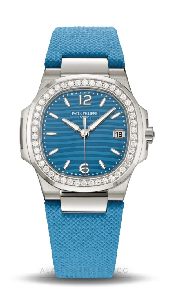 Patek Philippe Nautilus (Ref. 7010G-013)