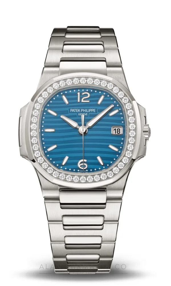 Patek Philippe Nautilus (Ref. 7010/1G-013)