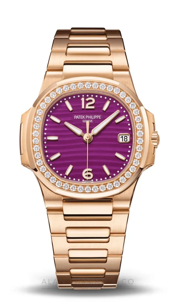 Patek Philippe Nautilus (Ref. 7010/1R-013)