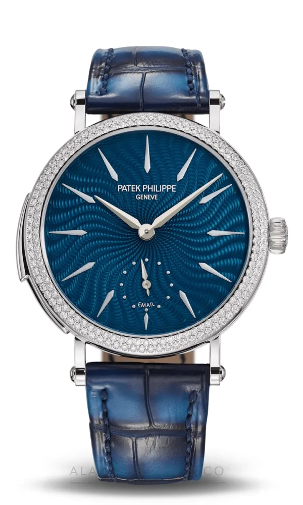 Patek Philippe Grand Complications (Ref. 7040/250G-001)