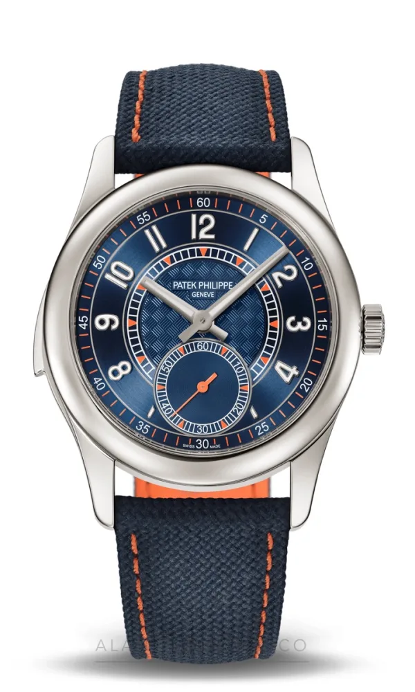 Patek Philippe Grand Complications (Ref. 7047G-001)