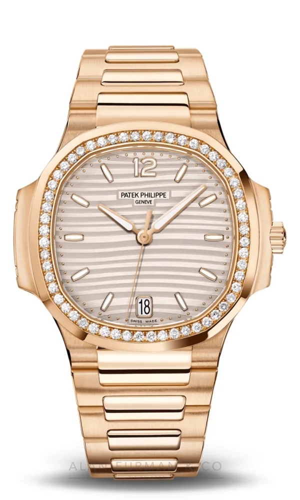 Patek Philippe Nautilus (Ref. 7118/1200R-001)