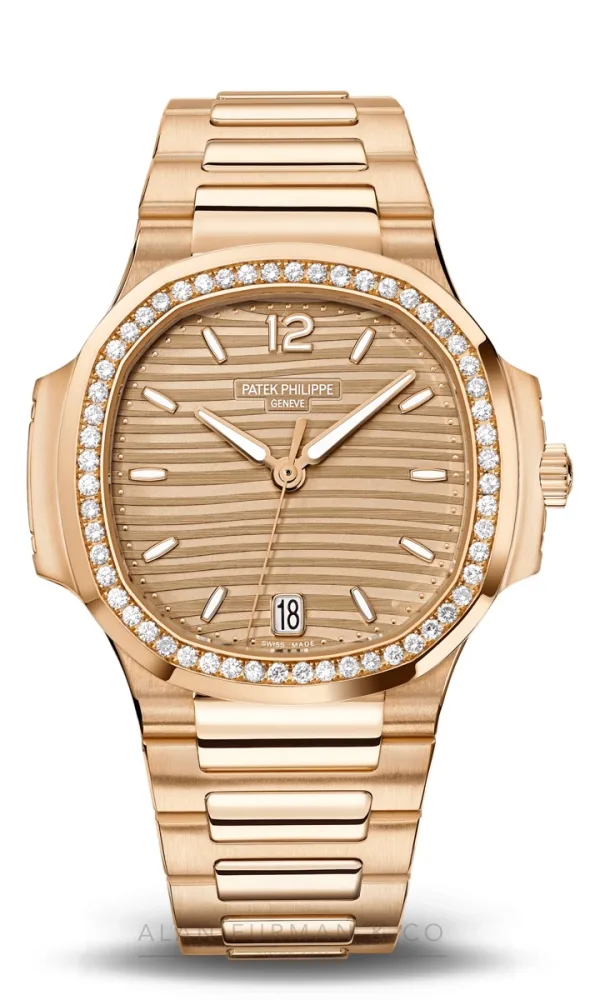 Patek Philippe Nautilus (Ref. 7118/1200R-010)