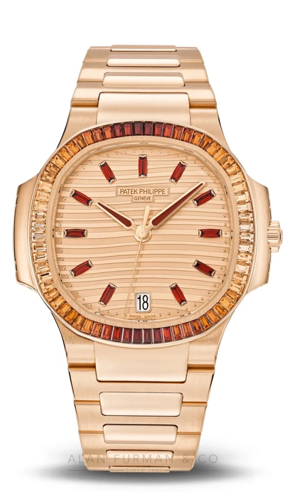 Patek Philippe Nautilus (Ref. 7118/1300R-001)