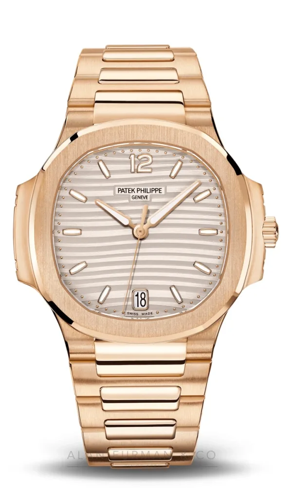 Patek Philippe Nautilus (Ref. 7118/1R-001)