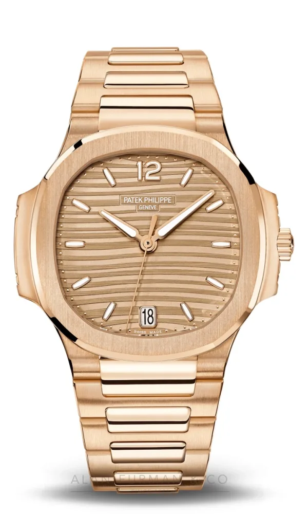 Patek Philippe Nautilus (Ref. 7118/1R-010)