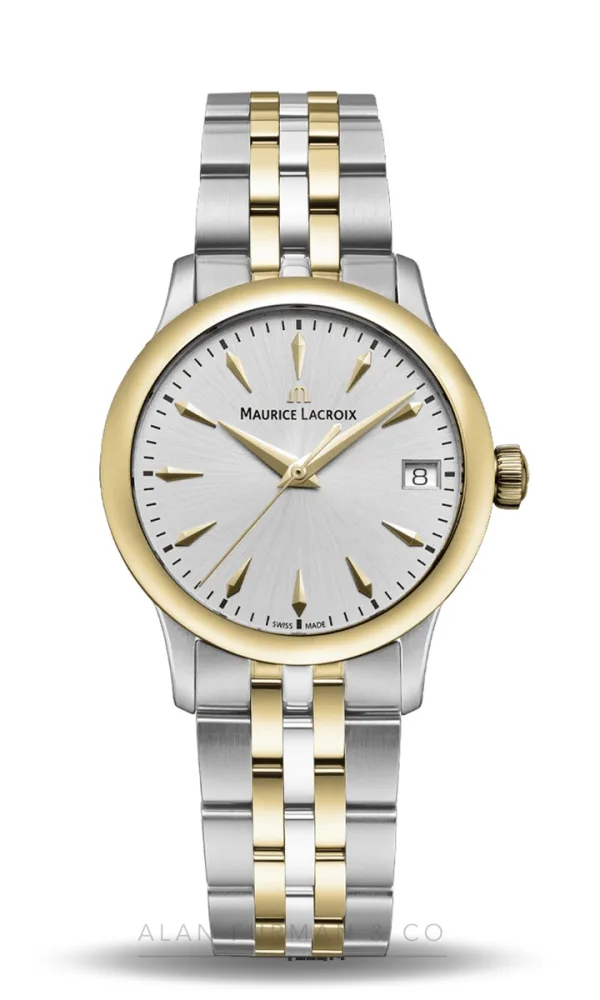 Maurice Lacroix 1975 Quartz 33mm (Ref. 751006-PVY12-131-1)