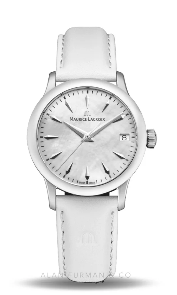 Maurice Lacroix 1975 Quartz 33mm (Ref. 751006-SS001-160-7)