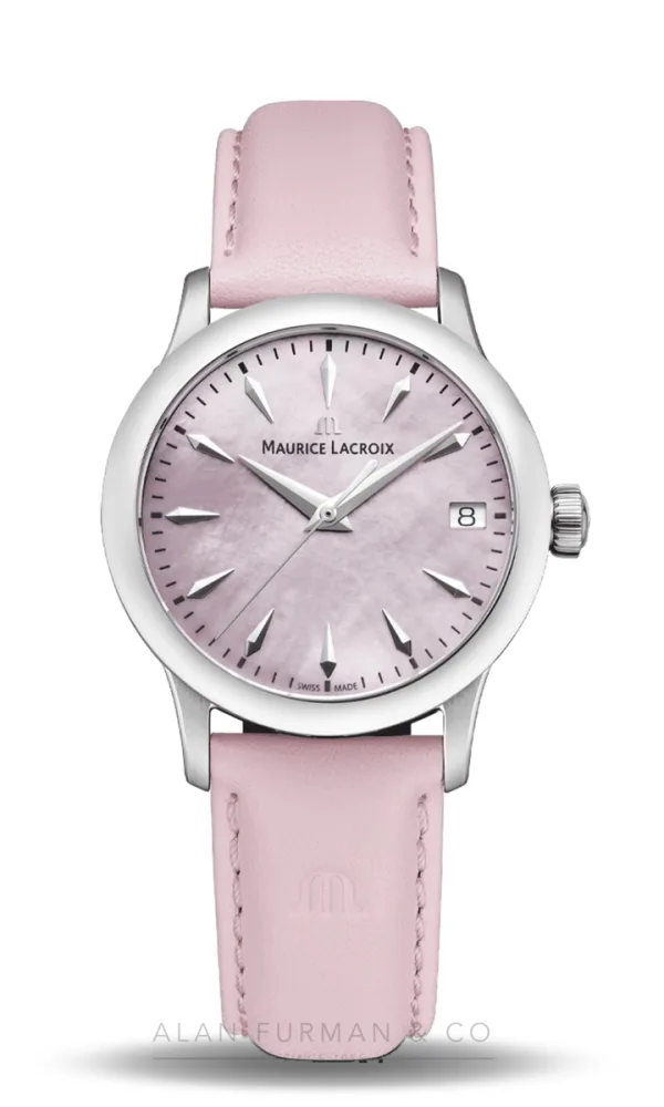 Maurice Lacroix 1975 Quartz 33mm (Ref. 751006-SS001-560-6)
