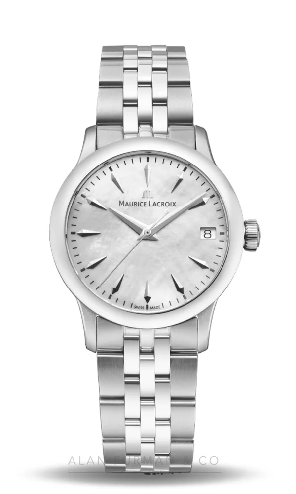Maurice Lacroix 1975 Quartz 33mm (Ref. 751006-SS002-160-1)