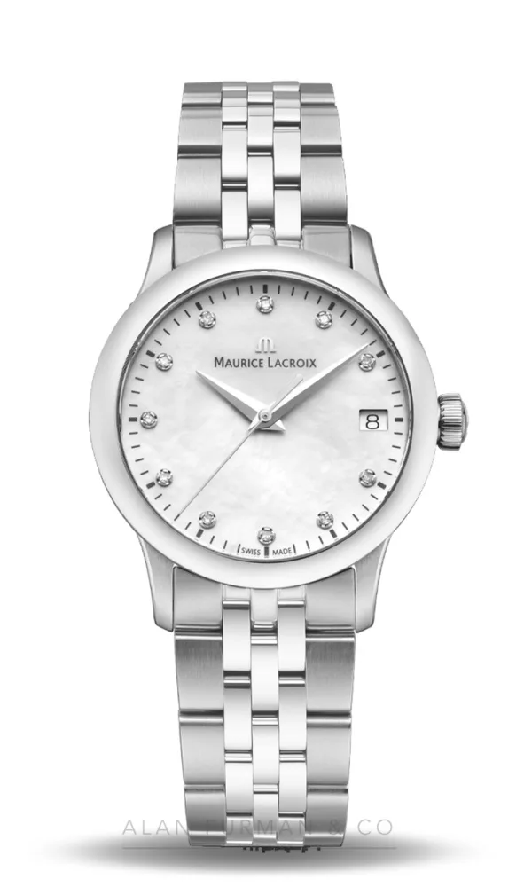 Maurice Lacroix 1975 Quartz 33mm (Ref. 751006-SS002-170-1)