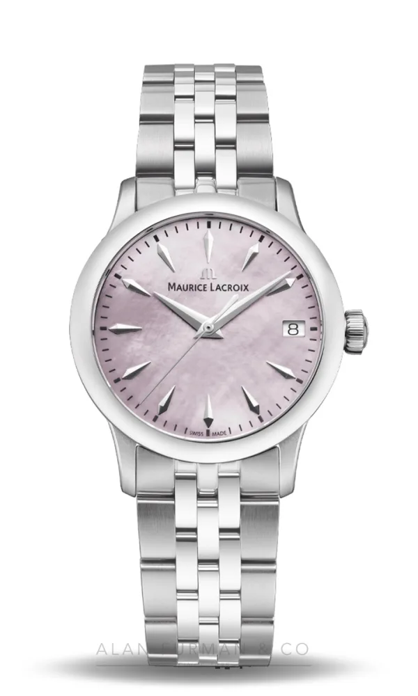 Maurice Lacroix 1975 Quartz 33mm (Ref. 751006-SS002-560-1)