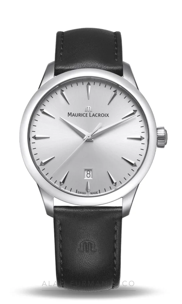 Maurice Lacroix 1975 Quartz 39mm (Ref. 751007-SS001-130-2)