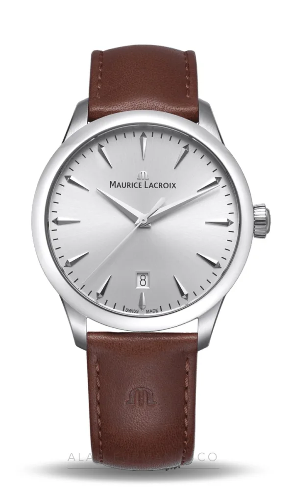Maurice Lacroix 1975 Quartz 39mm (Ref. 751007-SS001-130-3)
