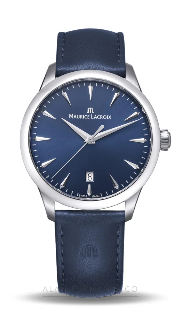 Maurice Lacroix 1975 Quartz 39mm (Ref. 751007-SS001-430-4)