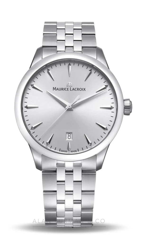 Maurice Lacroix 1975 Quartz 39mm (Ref. 751007-SS002-130-1)