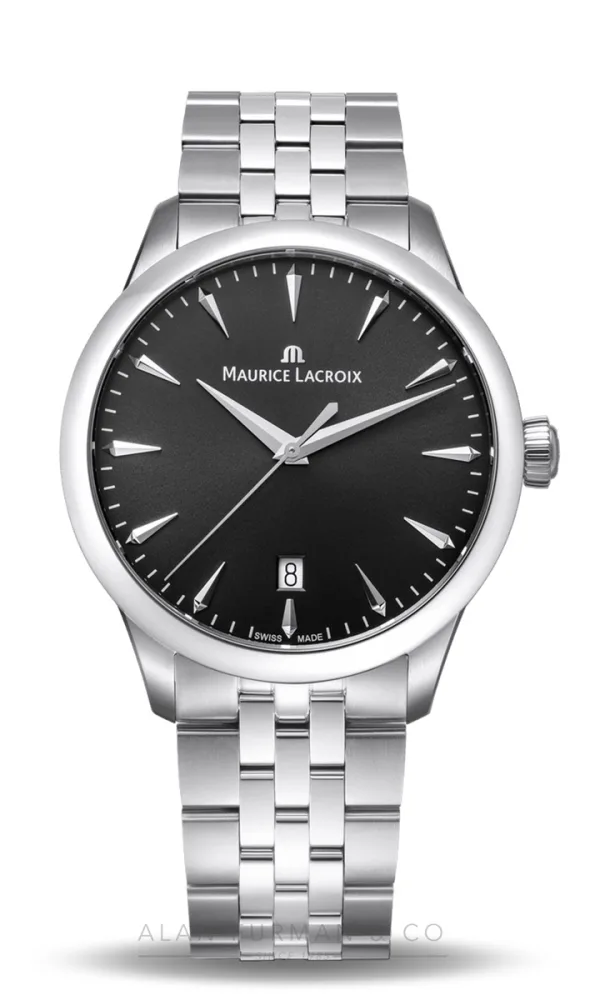 Maurice Lacroix 1975 Quartz 39mm (Ref. 751007-SS002-330-1)