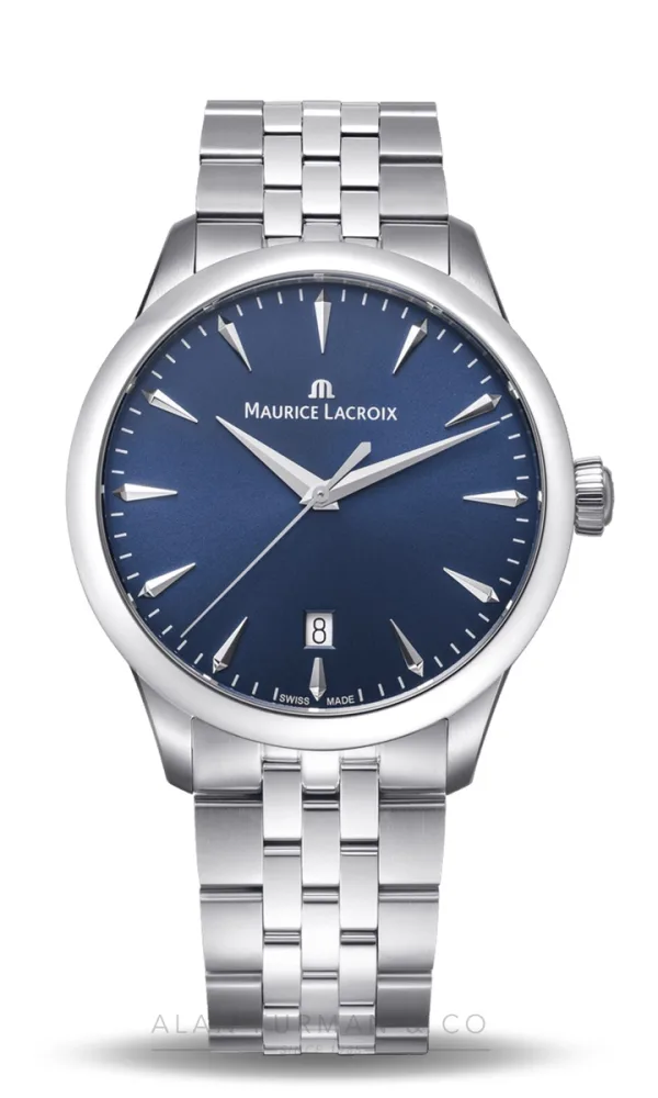 Maurice Lacroix 1975 Quartz 39mm (Ref. 751007-SS002-430-1)