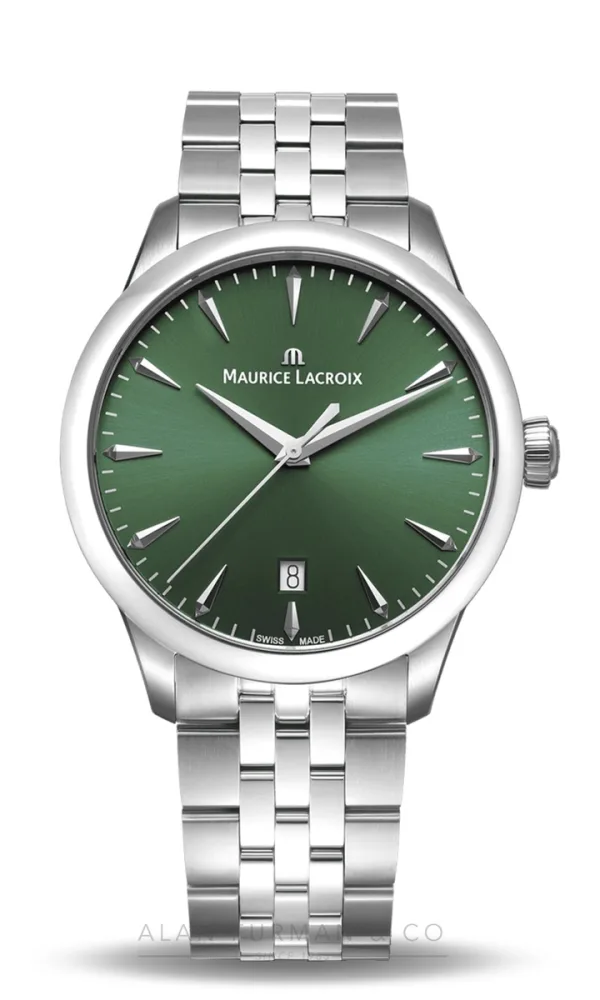 Maurice Lacroix 1975 Quartz 39mm (Ref. 751007-SS002-630-1)