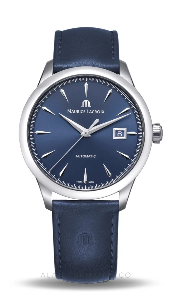 Maurice Lacroix 1975 Automatic 40mm (Ref. 756008-SS001-430-4)