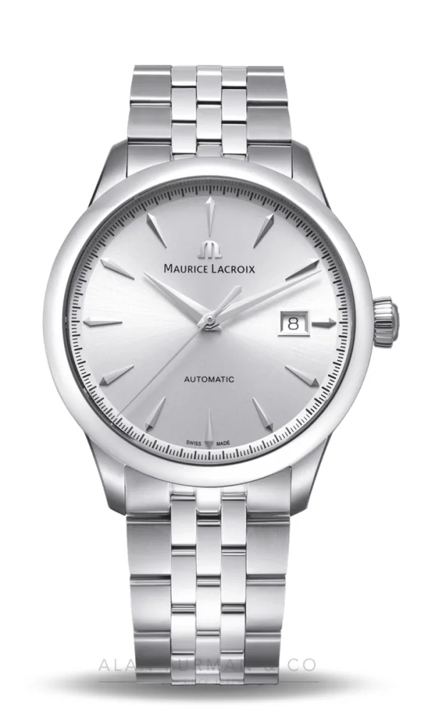 Maurice Lacroix 1975 Automatic 40mm (Ref. 756008-SS002-130-1)