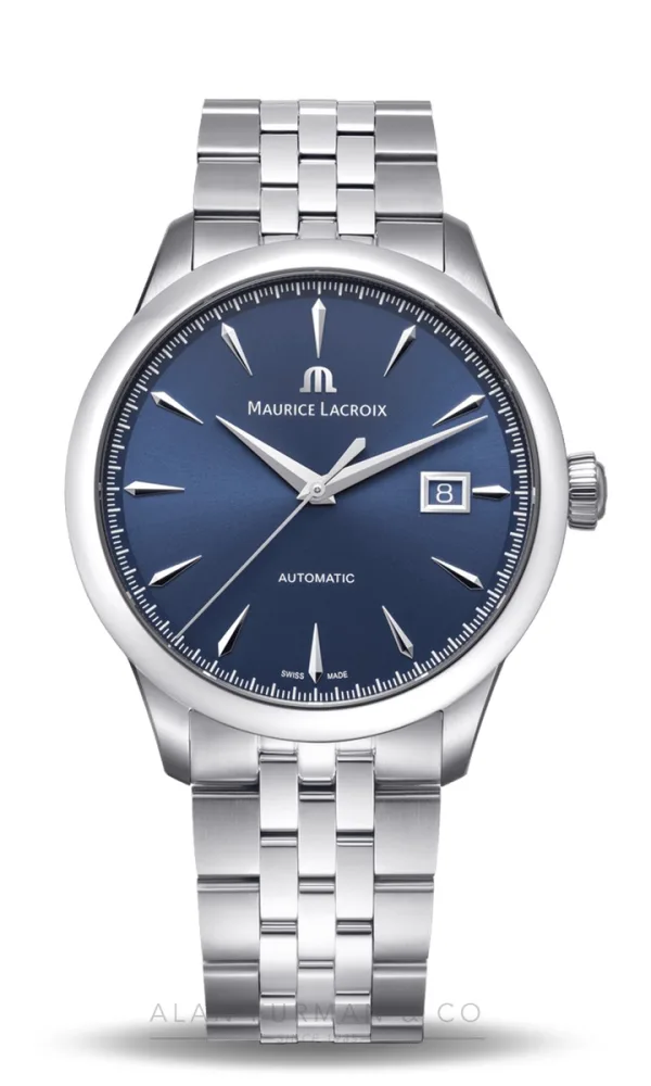 Maurice Lacroix 1975 Automatic 40mm (Ref. 756008-SS002-430-1)