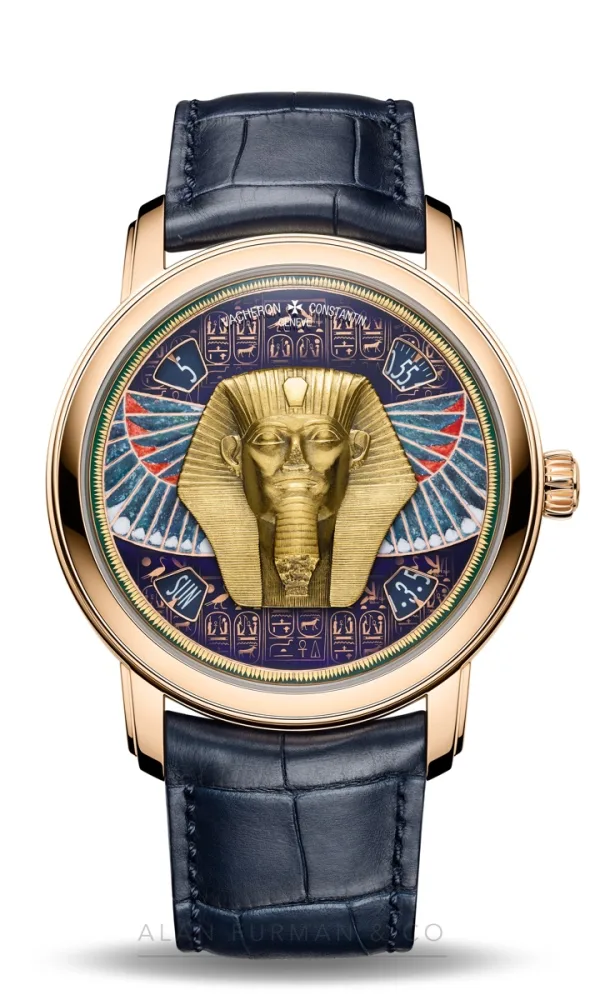 Vacheron Constantin Métiers d’Art Tribute to Great Civilisations Grand Sphinx de Tanis (Ref. 7620A/000R-B927)