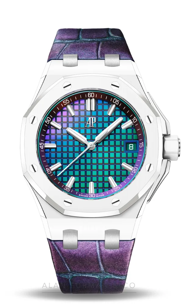 Audemars Piguet Royal Oak Offshore Selfwinding (Ref. 77605CB.OO.A422CR.01)