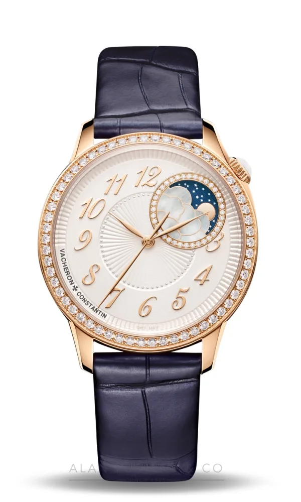 Vacheron Constantin Égérie Moon Phase (Ref. 8005F/000R-B498)