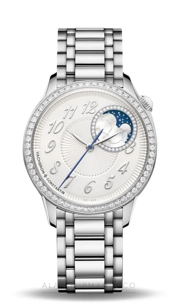 Vacheron Constantin Égérie Moon Phase (Ref. 8005F/120A-B497)