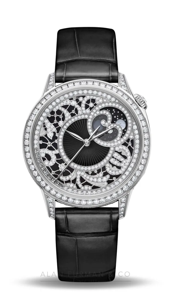 Vacheron Constantin Égérie Creative Edition (Ref. 8006F/000G-B942)