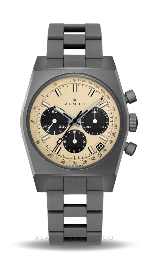Zenith Chronomaster Revival Daisuke Jigen Edition 37mm (Ref. 97.L384.400/04.M384)